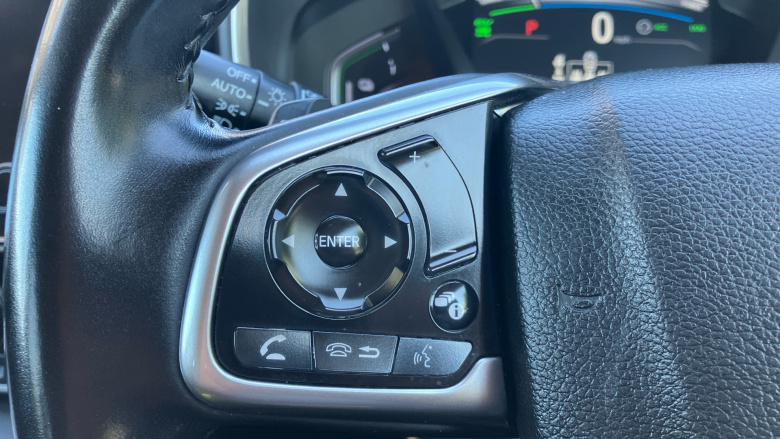 Honda CR-V 2.0 i-MMD Hybrid SR 5dr eCVT Hybrid Estate